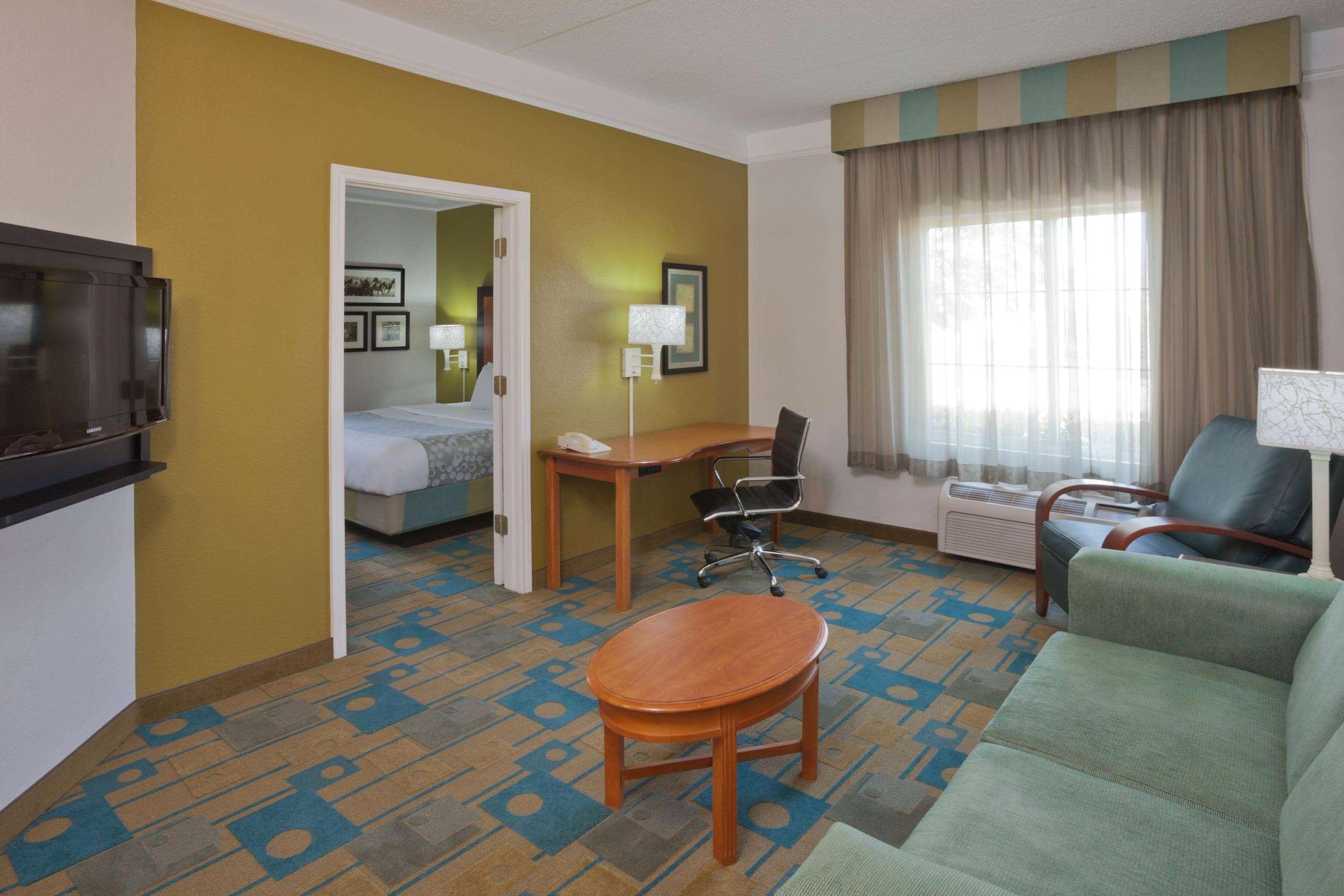 La Quinta By Wyndham Sherman Dış mekan fotoğraf