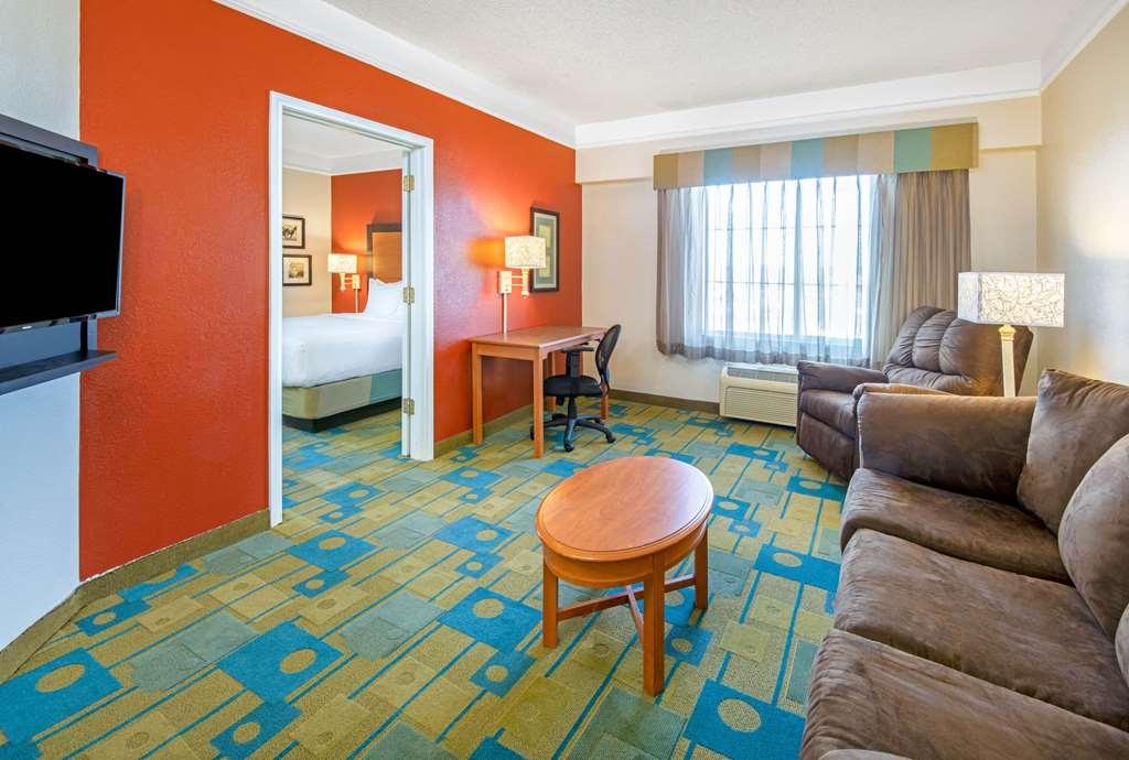 La Quinta By Wyndham Sherman Oda fotoğraf
